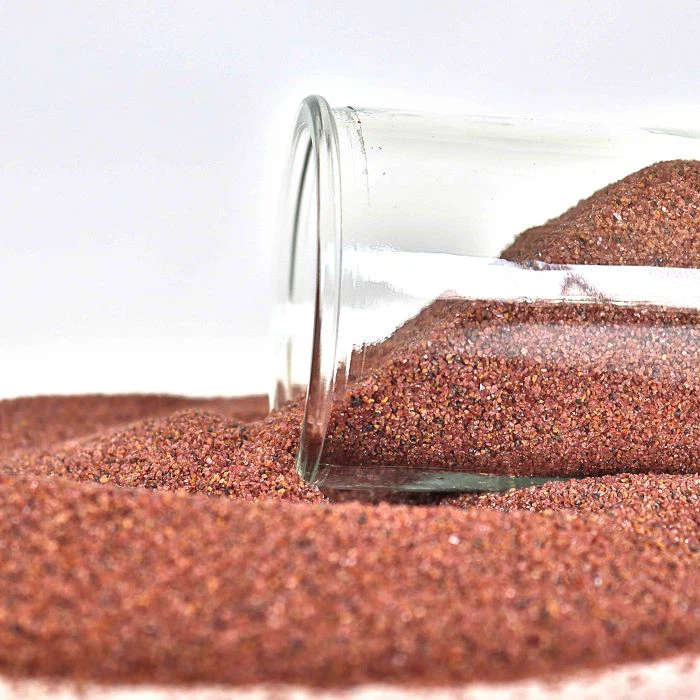 2.garnet abrasive blasting(001)