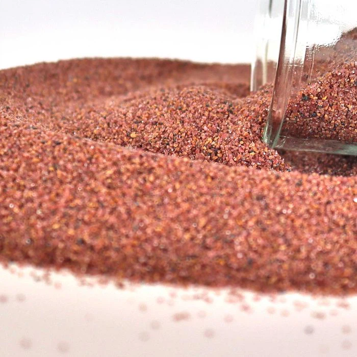 Granat za pjeskarenje tvrdih stijena 20-40 mreža