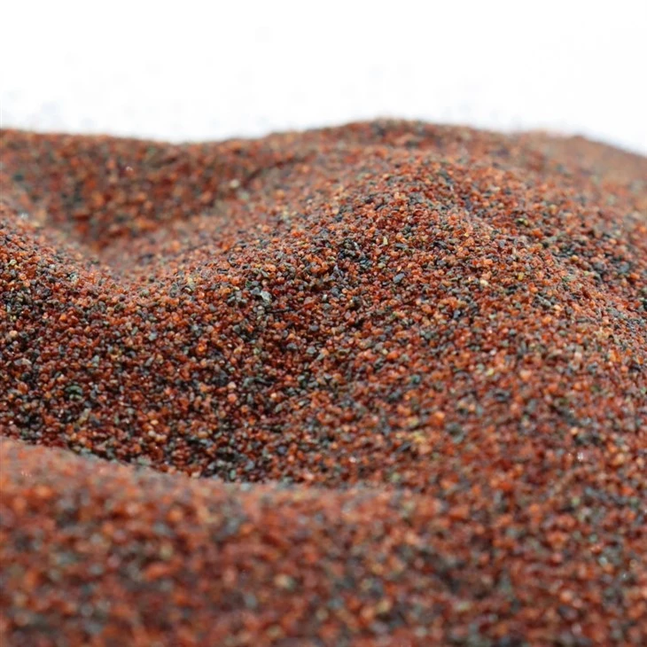 Garnet Sand 60 Mesh